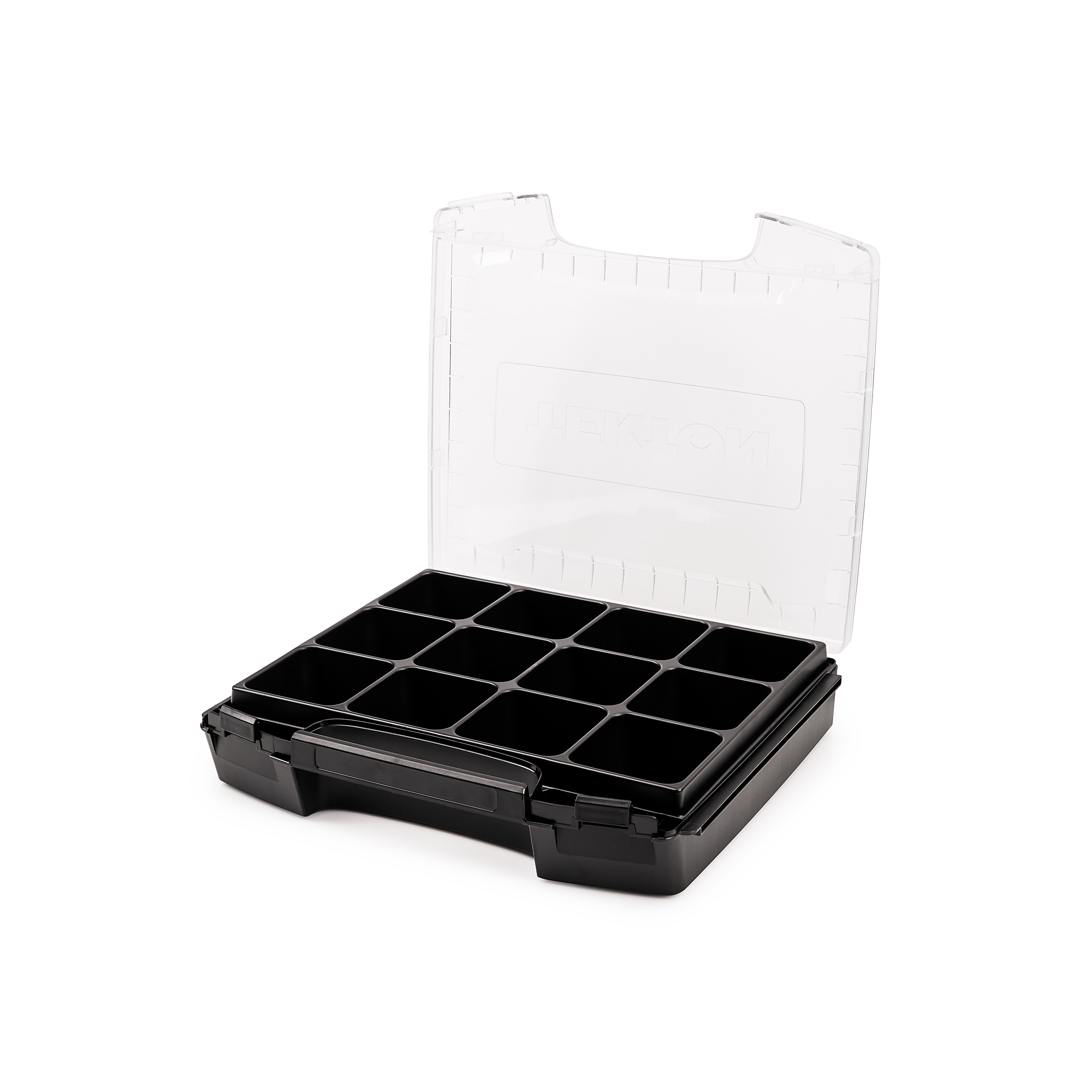TEKTON Lidded Drawer (i-BOXX) with 12-Cavity Parts Tray | OLB51413